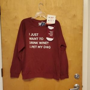 Sweatshirt